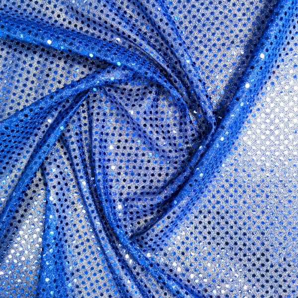 3mm Sequin Royal Blue